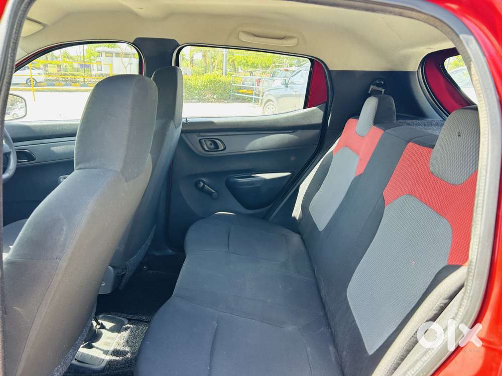 Renault Kwid 1.0 Rxt Amt Opt, 2017, Petrol