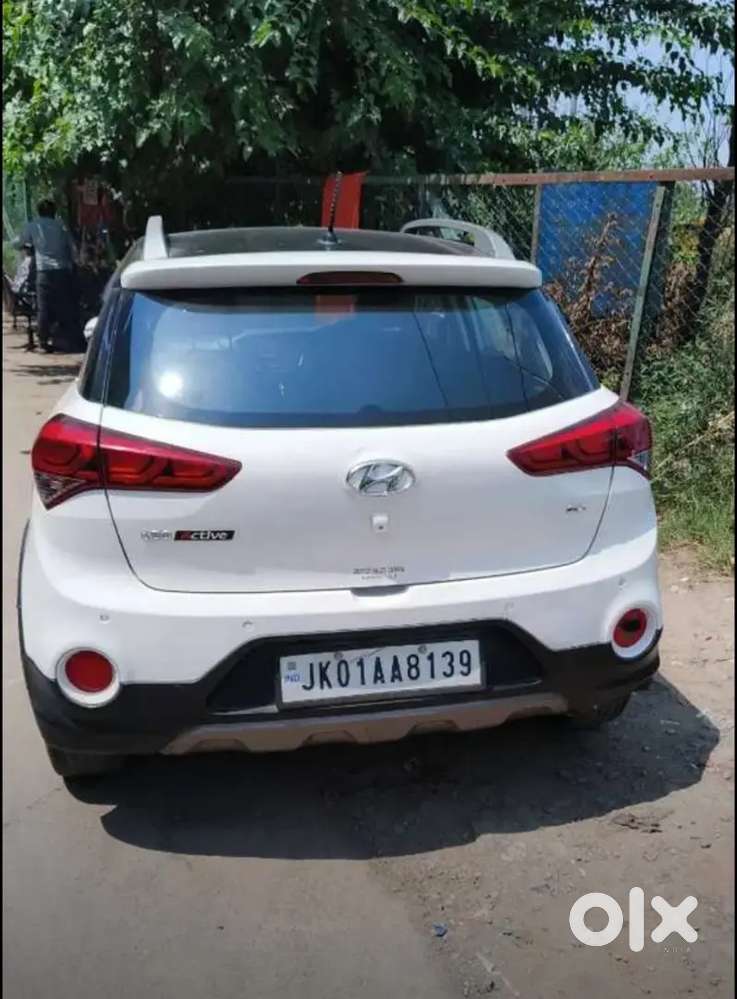 Hyundai I20 Active 1.2 Sx 2015