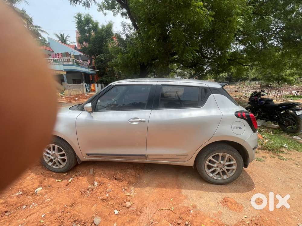 Maruti Suzuki Swift 2022