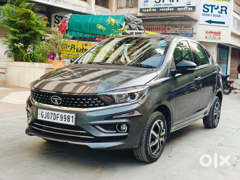 Tata Tigor 1.2 Revotron Xz Plus Leatherette Cng, 2023, Cng & Hybrids