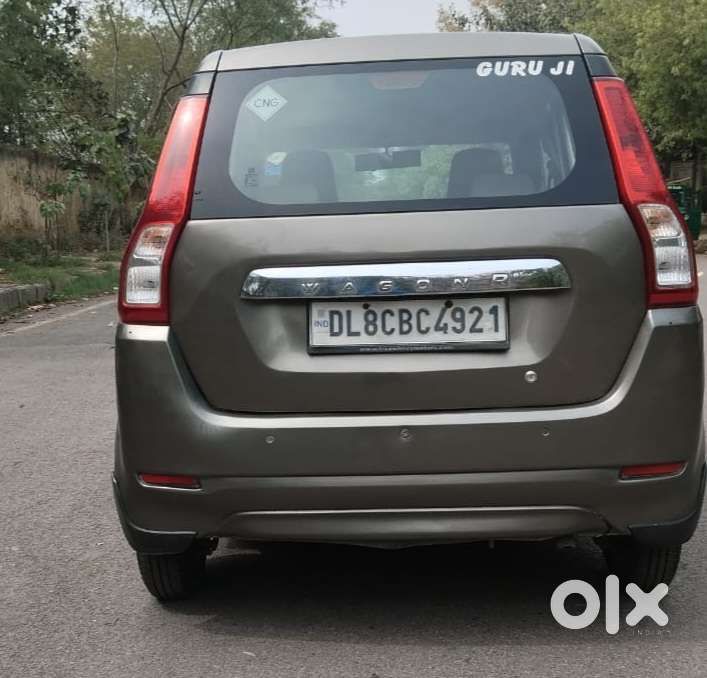 Maruti Suzuki Wagon R Cng Lxi, 2021, Cng & Hybrids