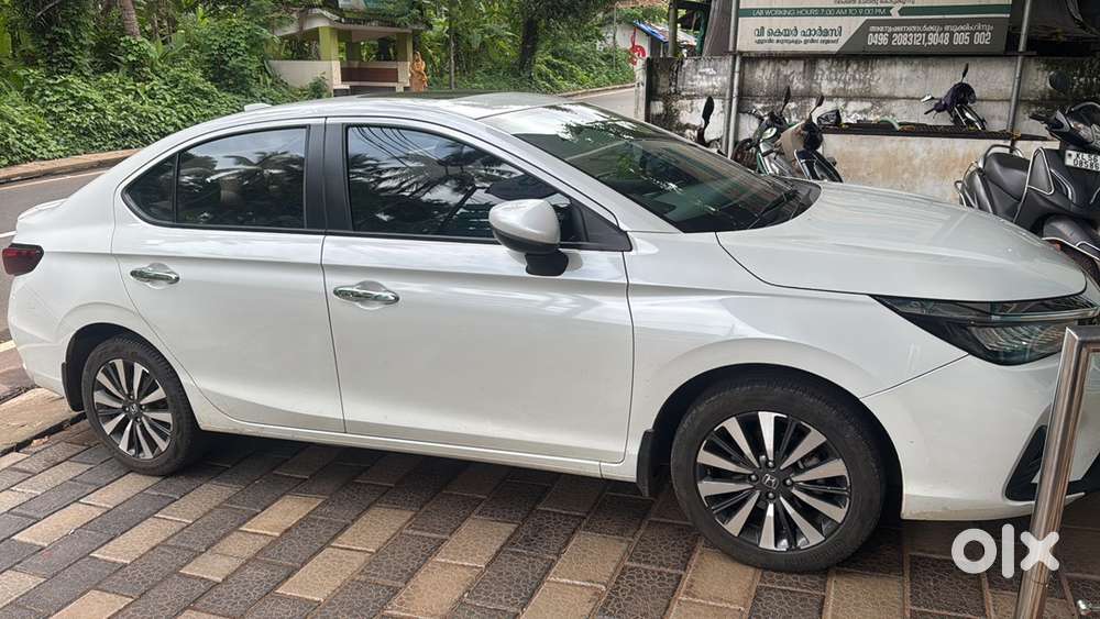 2023 Honda City Zx Vtec Manual Petrol