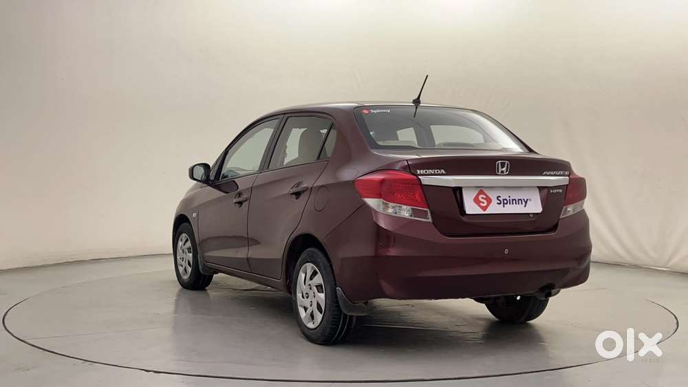 Honda Amaze 2013-2016 S I-dtech, 2013, Diesel