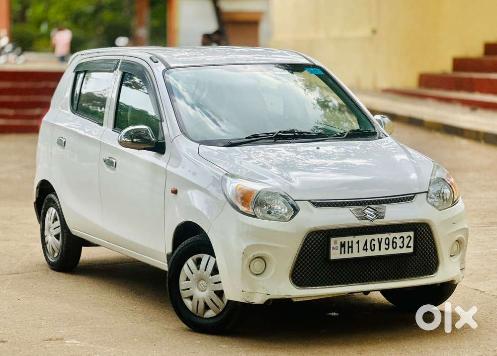 Maruti Suzuki Alto 800 Cng Lxi, 2018, Cng & Hybrids