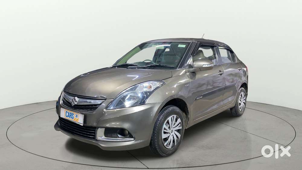 Maruti Suzuki Swift Dzire Vxi 1.2, 2015, Petrol