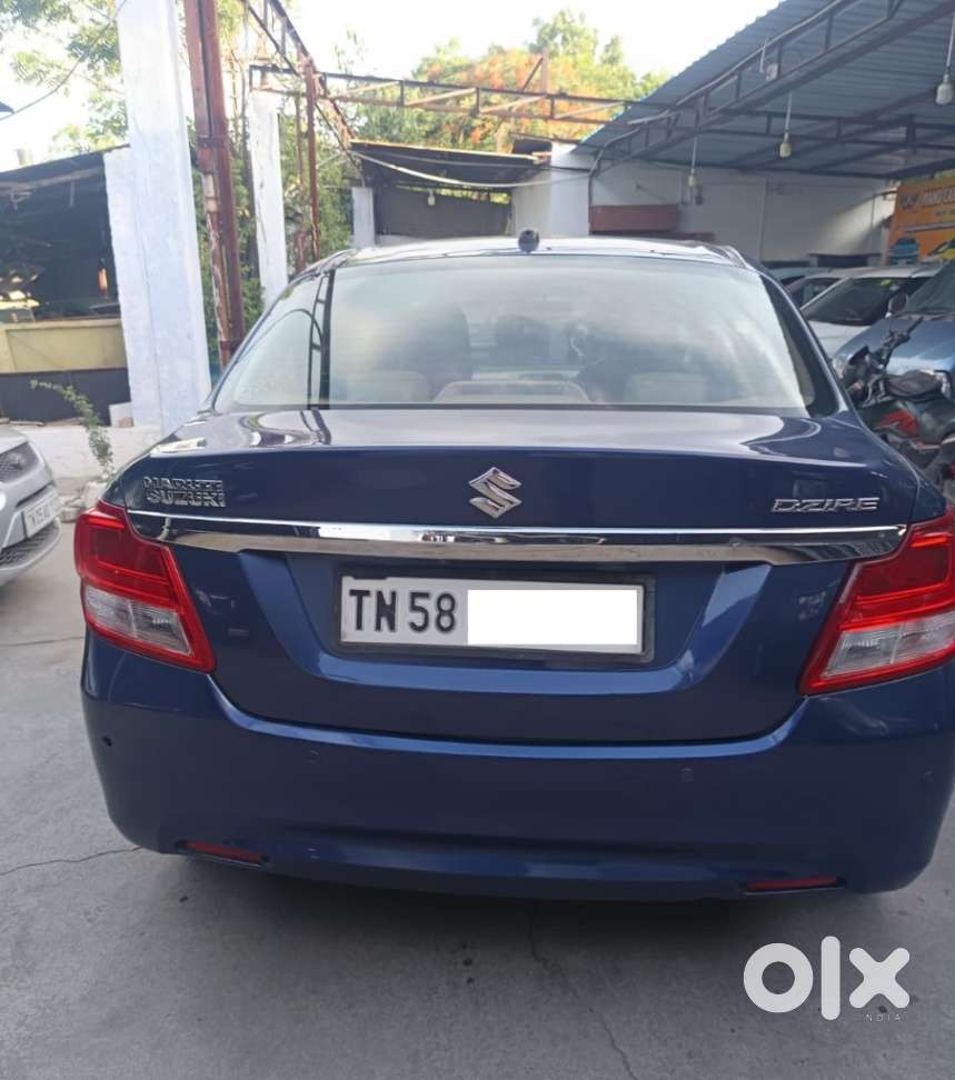 Maruti Suzuki Swift Dzire Amt Zdi Plus, 2018, Diesel