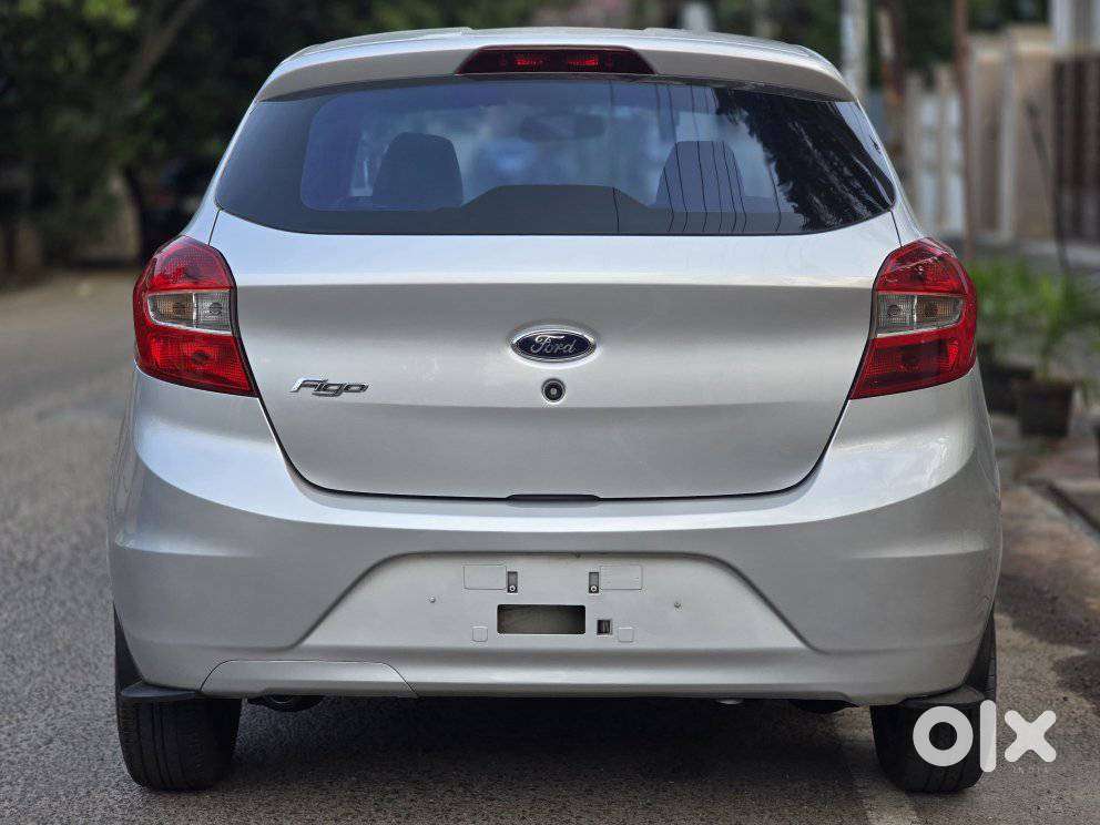 Ford Figo Aspire Trend At Petrol, 2016, Petrol