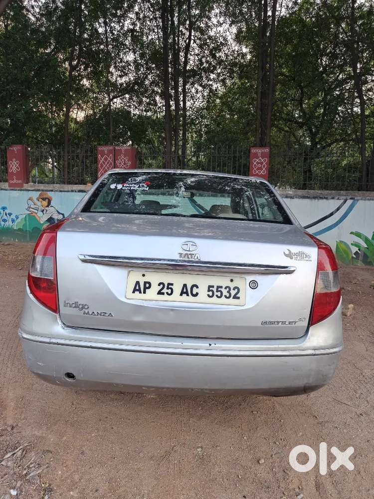 Tata Manza 2010 Diesel Good Condition.