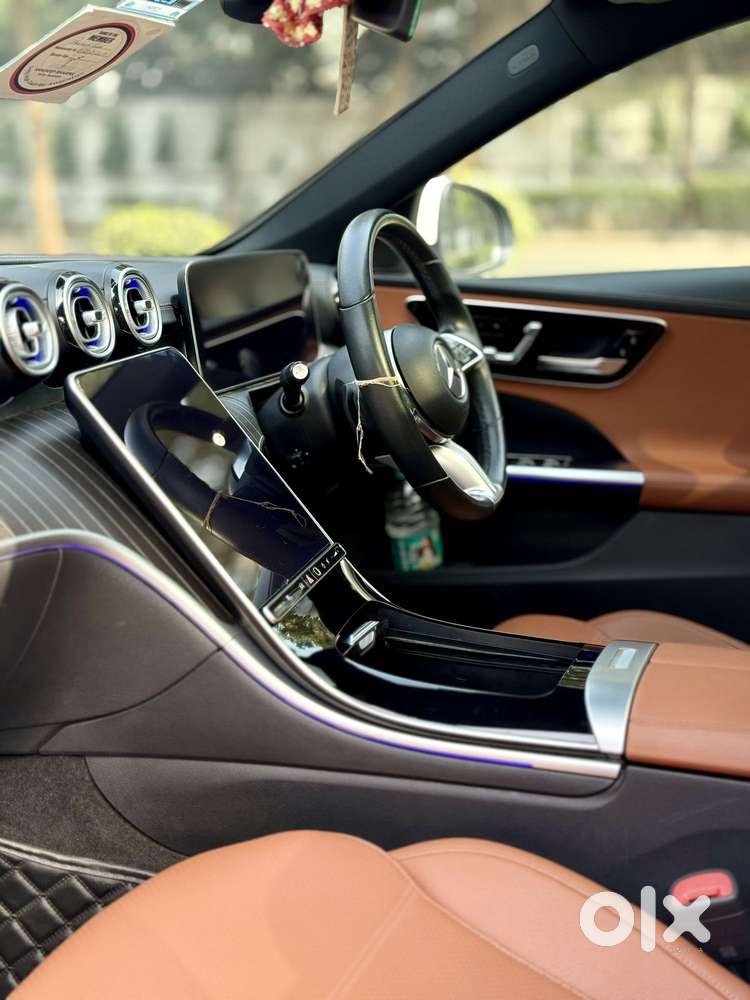 Mercedes-benz C-class C 200, 2023, Petrol