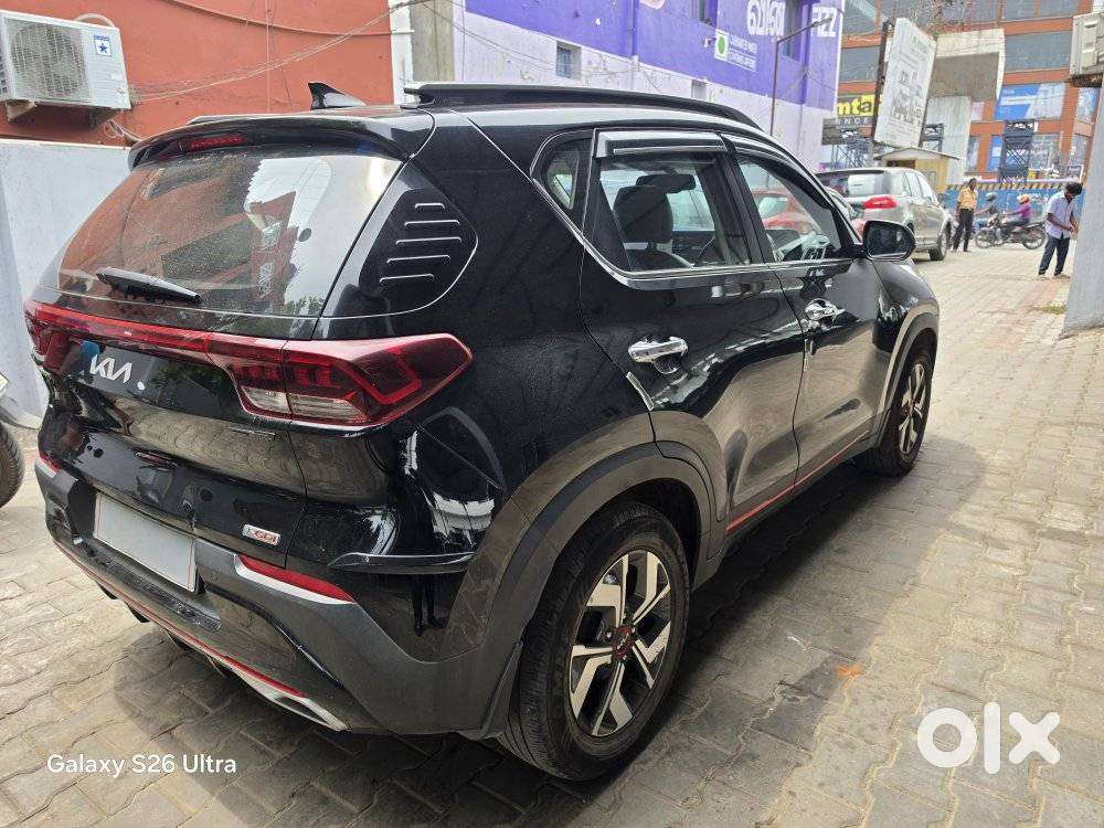 Kia Sonet Gtx Plus, 2023, Petrol