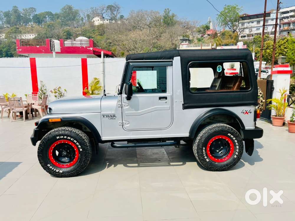 Mahindra Thar 2.5 Crde 4x4 2017