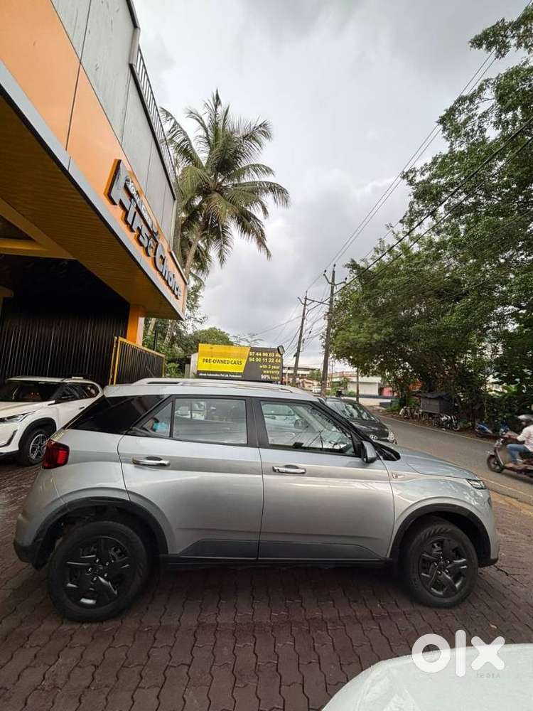 Hyundai Venue Sx Opt Turbo, 2019, Petrol