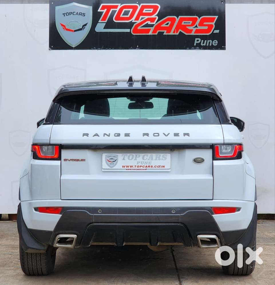 Land Rover Range Evoque Hse Dynamic, 2018, Diesel