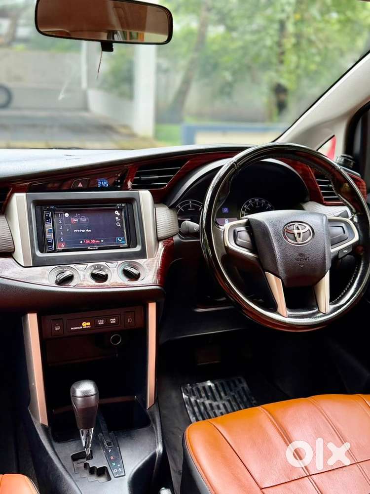 Toyota Innova Crysta 2016 Diesel