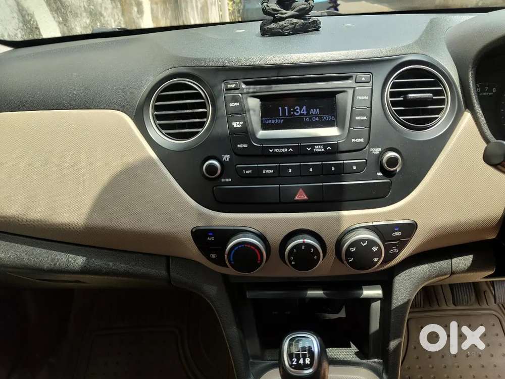 Hyundai Xcent 2014 Petrol 82000 Km Driven