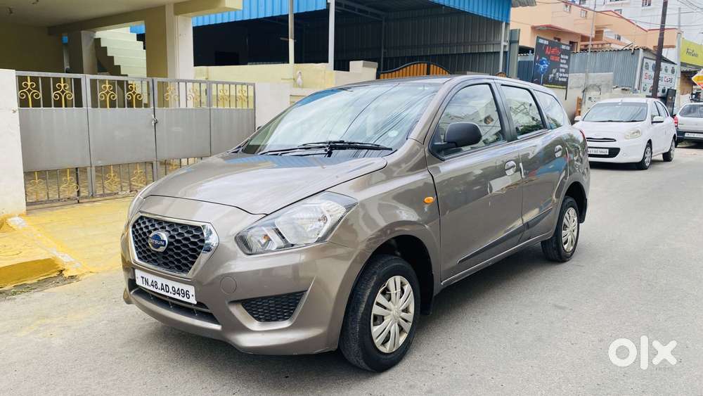 Datsun Go Plus T, 2015, Petrol