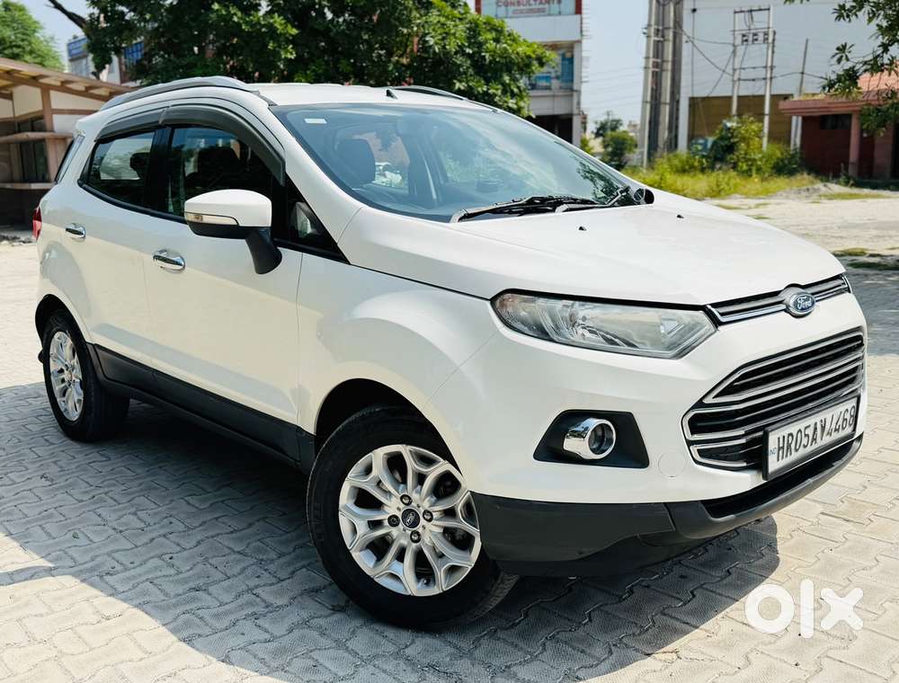 Ford Ecosport, 2017