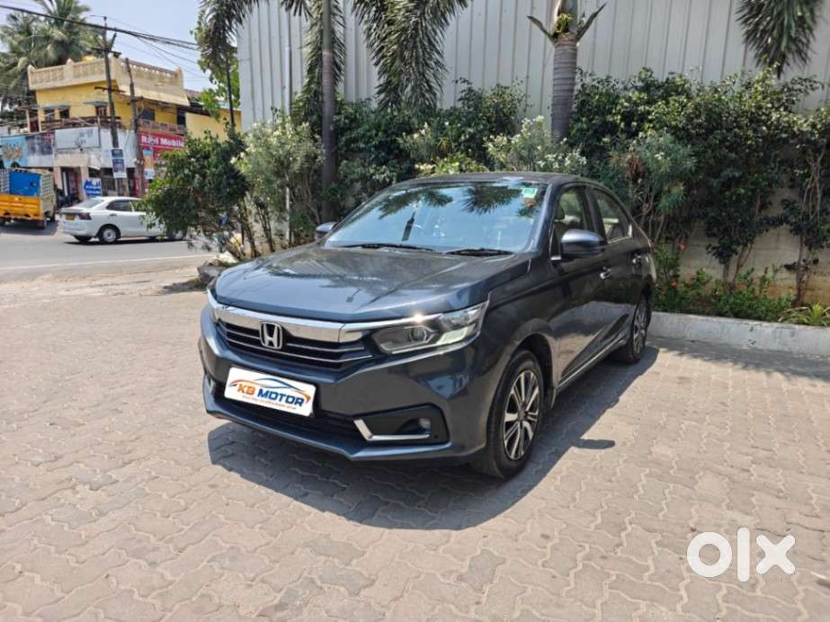 Honda Amaze Vx 1.2 Petrol Mt, 2022, Petrol