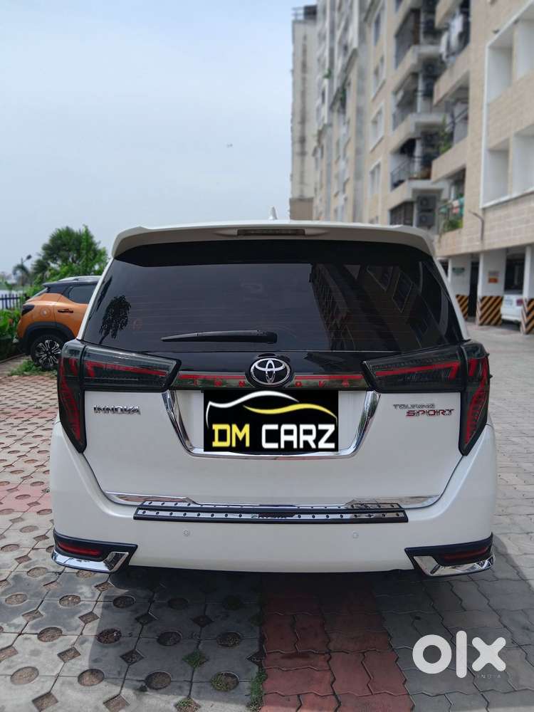 Toyota Innova Crysta 2.8 At Touring Sport, 2017, Diesel