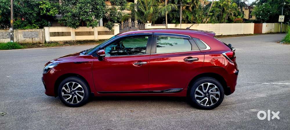 Maruti Suzuki Baleno Alpha, 2024, Petrol