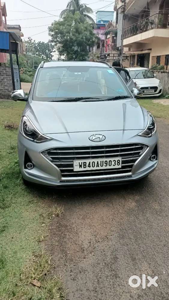 Hyundai Grand I10 Prime 2022