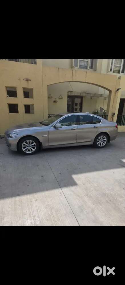 Bmw 5 Series 2.0 2014 Diesel Automatic