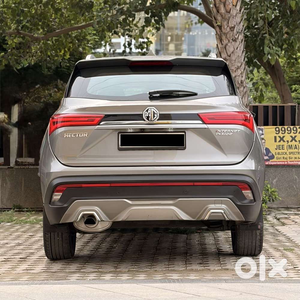 Mg Hector Sharp At, 2022, Petrol