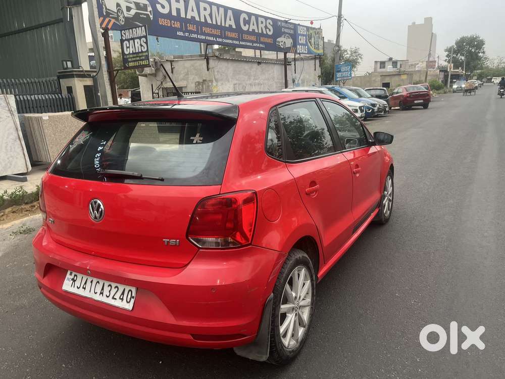Volkswagen Polo Gt Tsi Sport Edition, 2017, Petrol