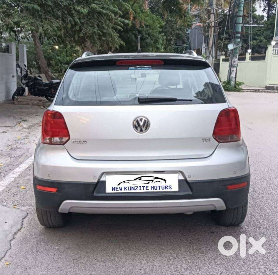 Volkswagen Crosspolo 1.2 Mpi, 2014, Diesel