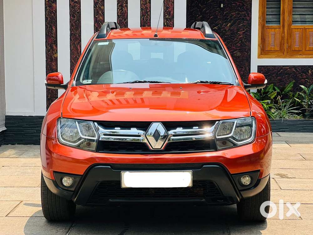 Renault Duster Petrol Rxs, 2016, Petrol
