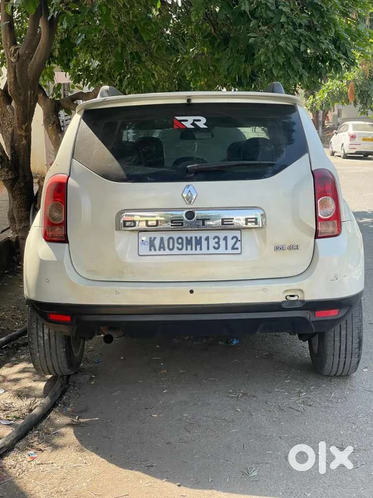Renault Duster 2016 Diesel 105000 Km Driven