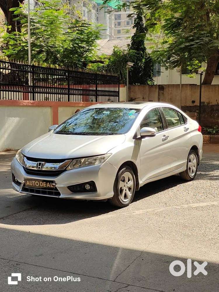 Honda City 2014-2015 I Vtec Vx, 2015, Petrol