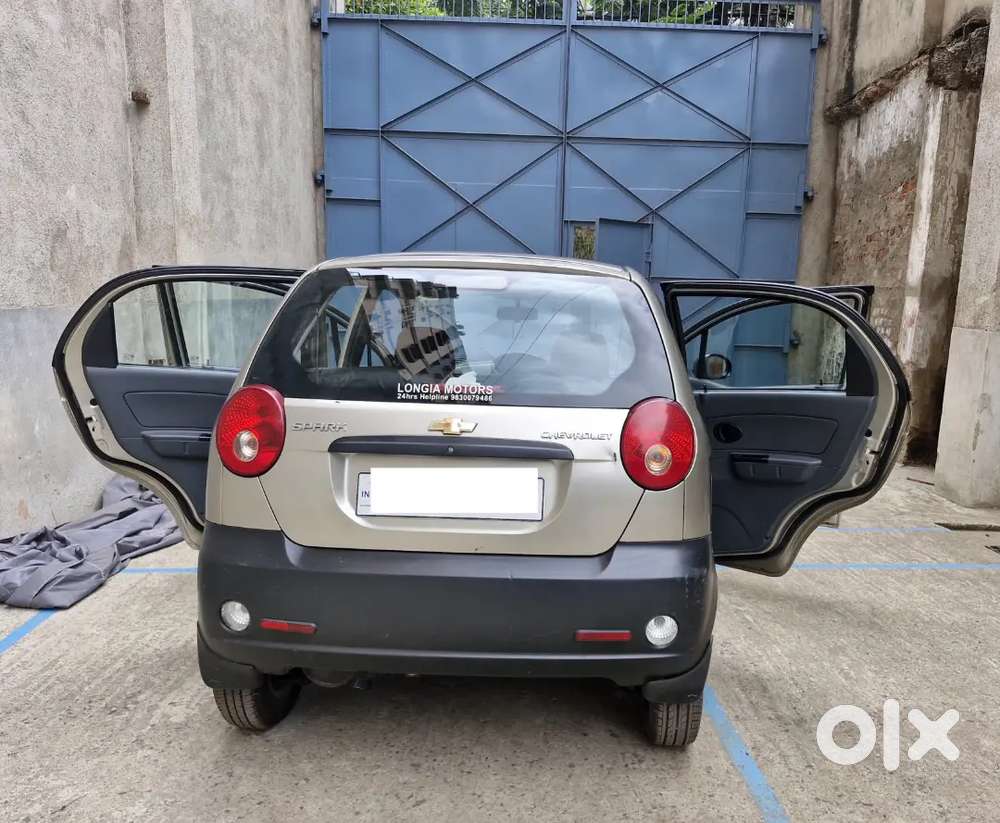 Chevrolet Spark In Awesome Condition