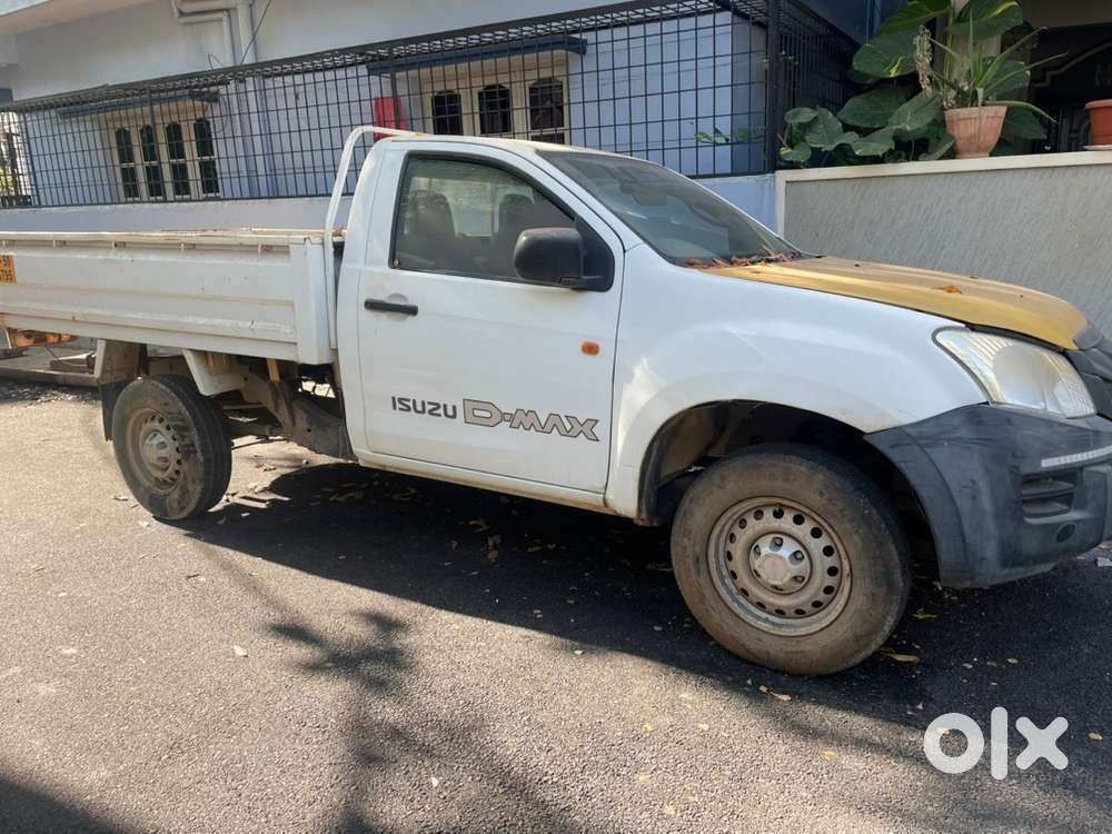 Isuzu D-max 2018 Diesel 50000 Km Driven
