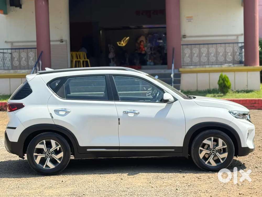 Kia Sonet 2022 Diesel Well Maintained