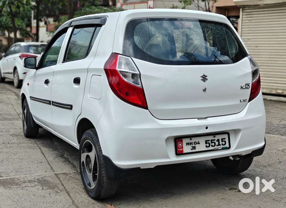 Maruti Suzuki Alto K10 1.0 Lxi Cng, 2017, Cng & Hybrids