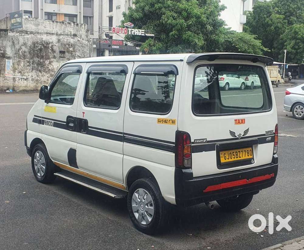 Maruti Suzuki Eeco Smiles 7 Seater Standard, 2020, Cng & Hybrids