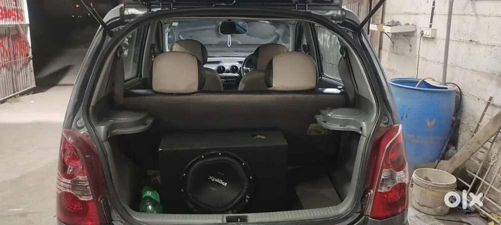 Hyundai Santro Gs Drive 2004