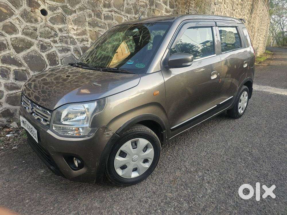 Maruti Suzuki Wagon R 1.0 Vxi Abs-airbag, 2019, Cng & Hybrids
