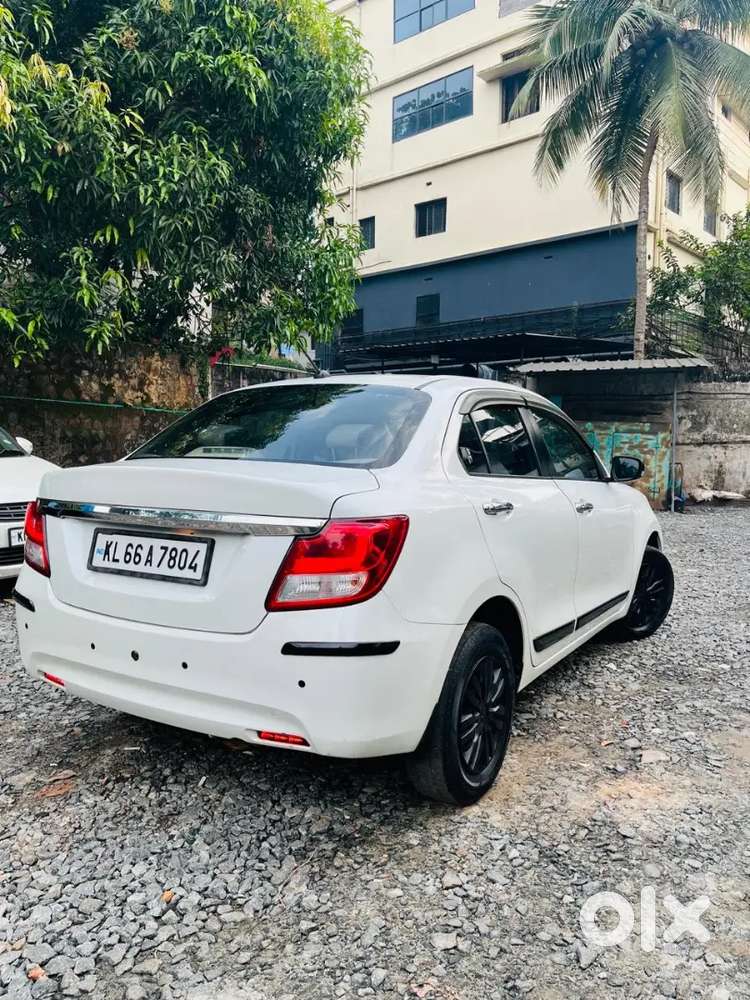 Dzire Vxi 2017 Last