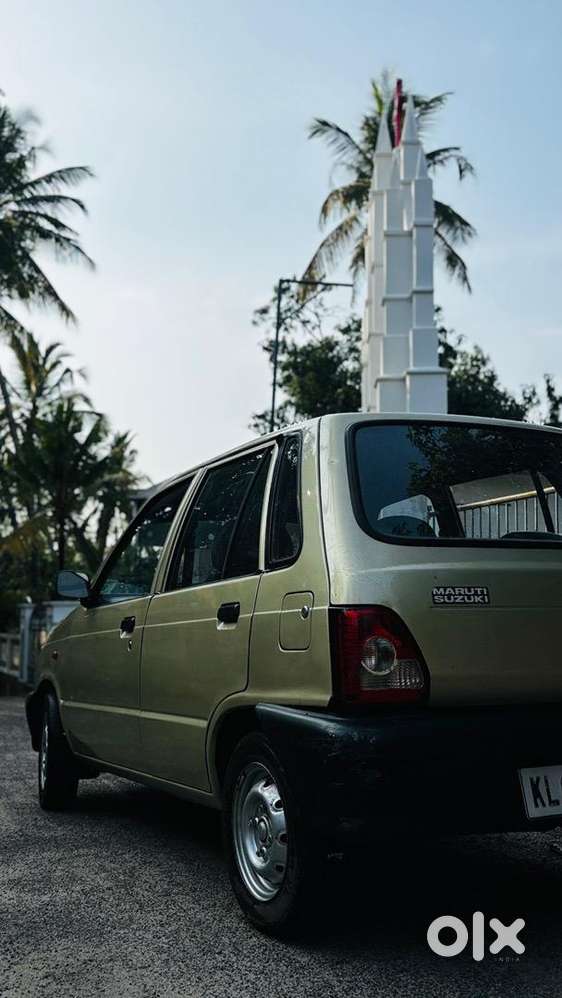Maruti Suzuki 800 2006 Petrol Good Condition