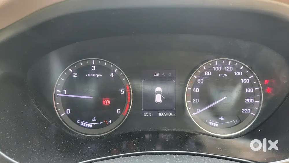 Hyundai Elite I20 2017 Diesel 126000 Km Driven