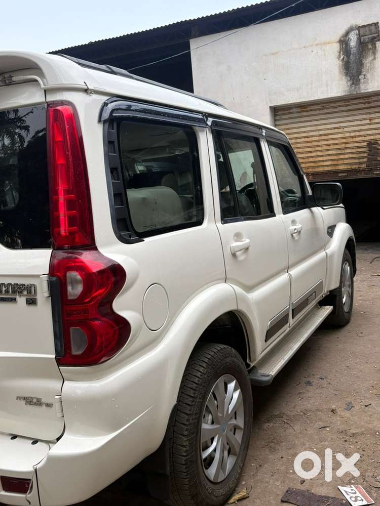 Mahindra Scorpio Classic 2023 Diesel Well Maintained