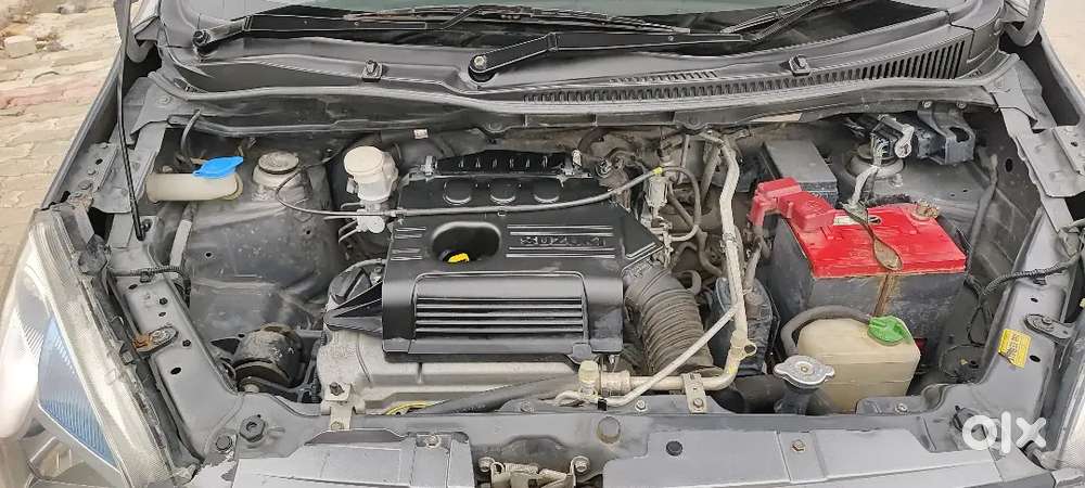 Maruti Suzuki Wagon R 2017