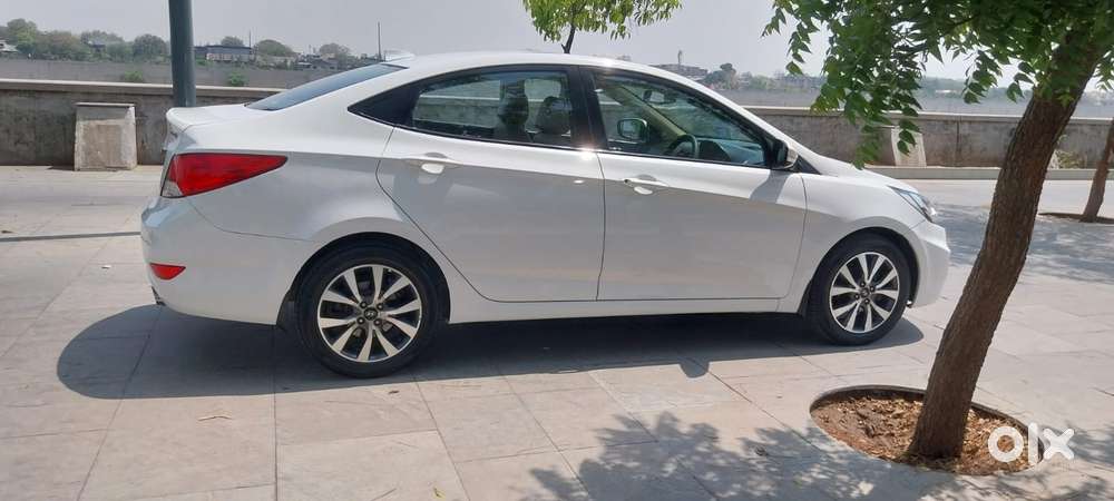 Hyundai Verna Crdi 1.6 Sx, 2014, Diesel