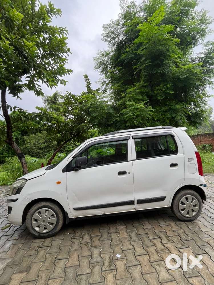 Maruti Suzuki Wagon R 2014