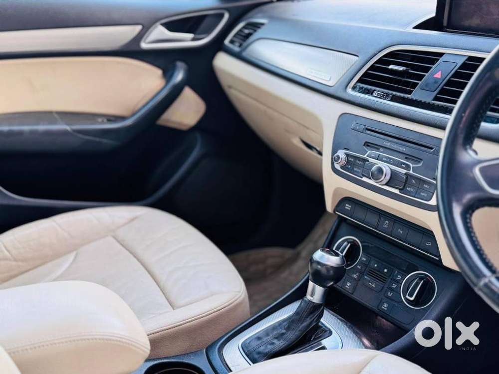 Audi Q3 2.0 35 Tdi Quattro Premium Plus, 2018, Diesel