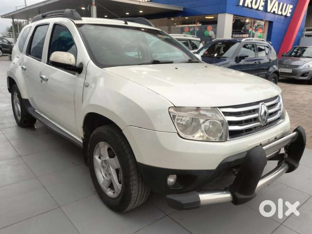 Renault Duster 85ps Diesel Rxl, 2015, Diesel