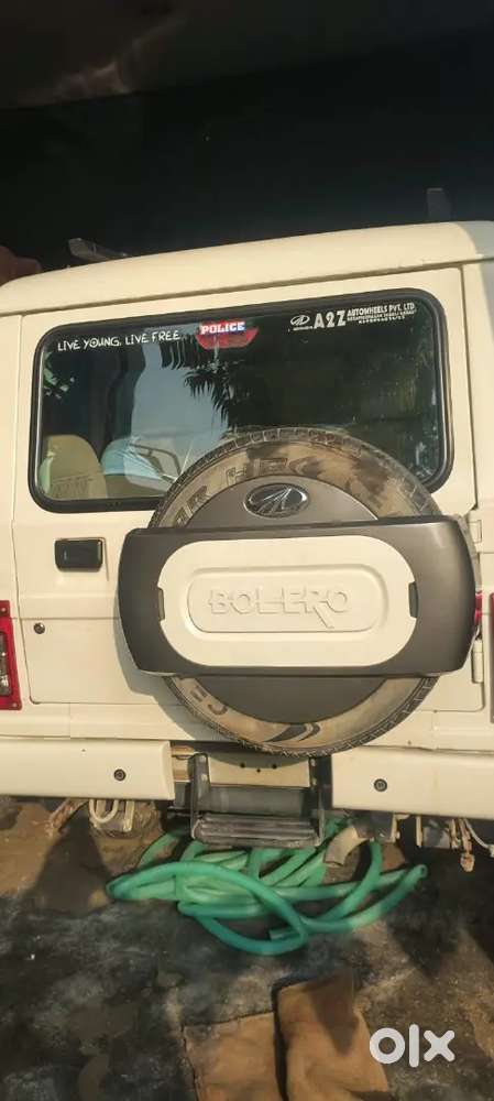 Mahindra Be 6 Dec 2020 Model