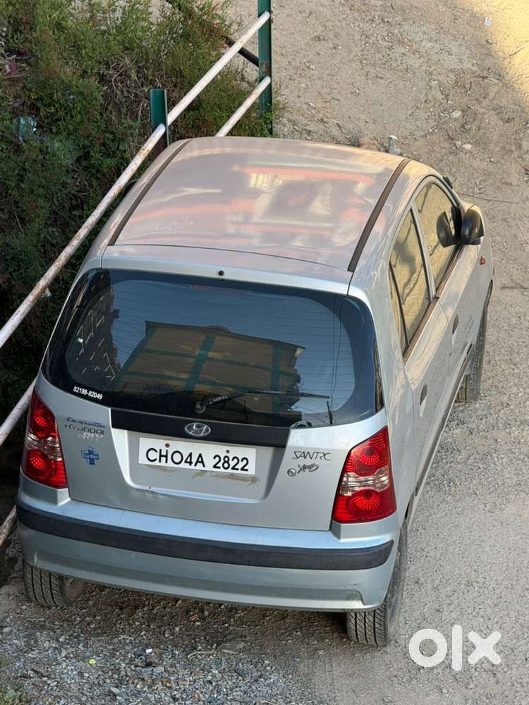 Hyundai Santro Xing 2007